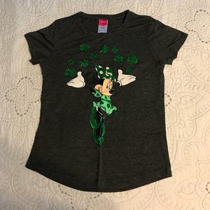 Disney st. Patrick’s Day shirt
